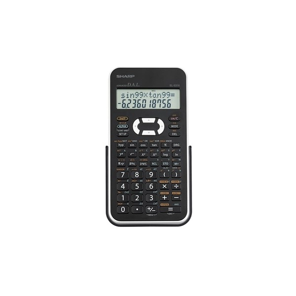 Calculadora Sharp Cientifica El531w