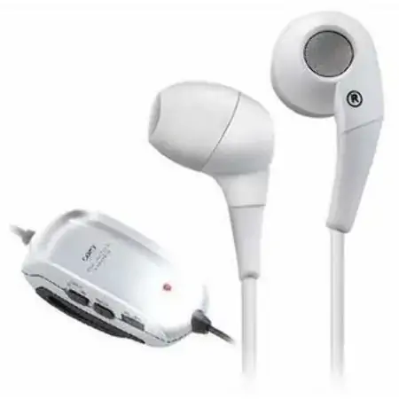 Fone Ouvido Coby Cv E31