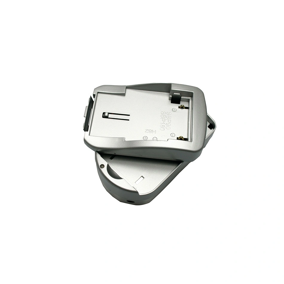 Carregador Universal De Bateria Para Câmeras E Filmadoras Samsung