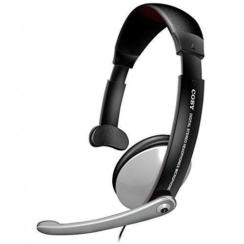 Fone Ouvido Coby C/fio Cvm251