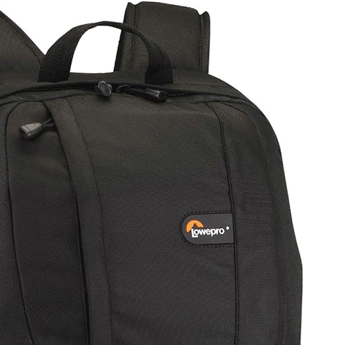 Mochila P/ Câmera Profissional Fastpack 250 Preta Lowepro