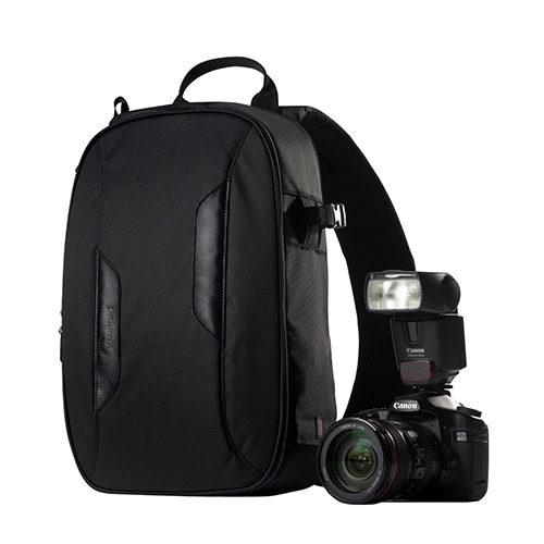 Mochila P/ Câmera Acessórios E Notebook Classified Sling 180 Aw Lowepro