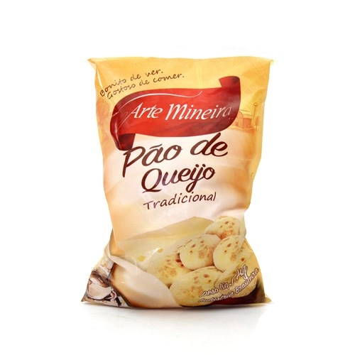 Pao Qjo.lanchinho 2kg