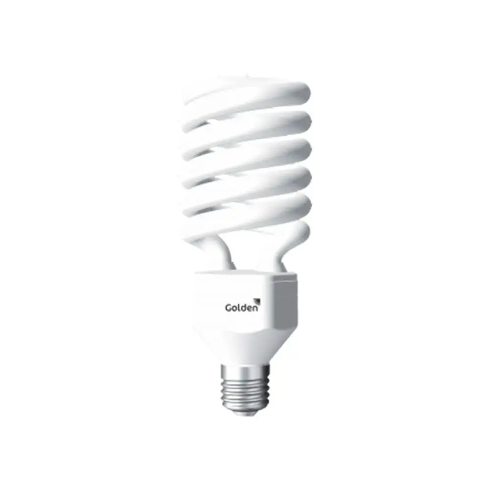 Lampada Espiral Golden 36w 127v