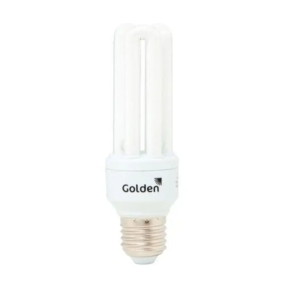 Lampada Golden 25w 127v 3u Luz Branca