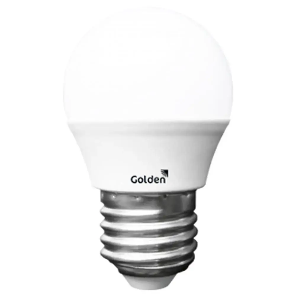 Lampada Ultra Led Bolinha 5w Branca