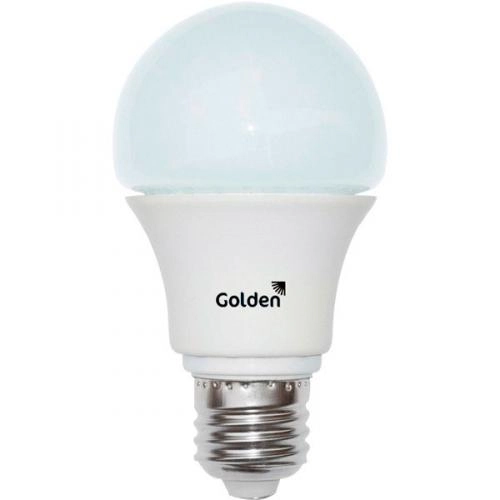 Lampada Ultra Led A60 08w Branca Golden