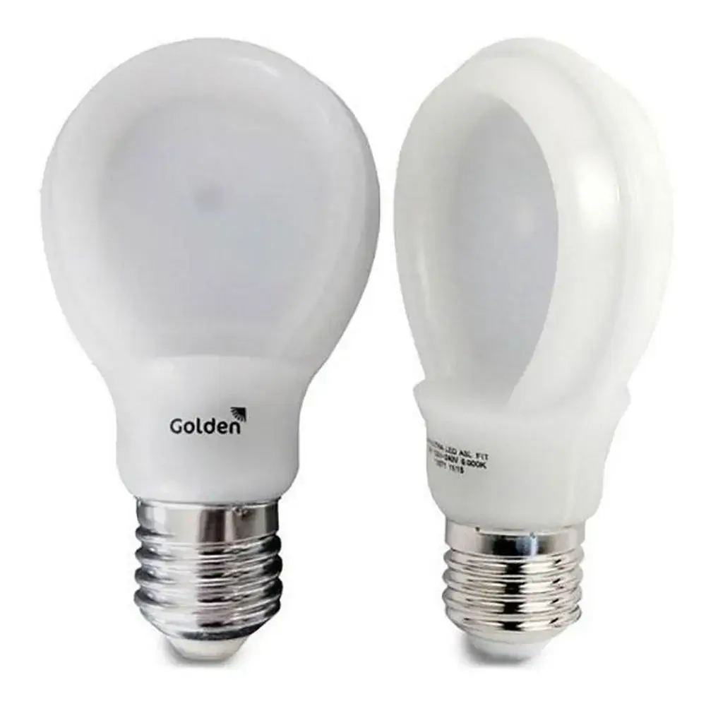 Lampada Golden Ultra Led Fit A60 8w Branca
