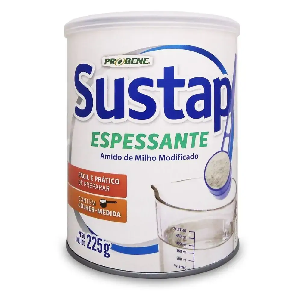 Espessante Sustap Lata 225g