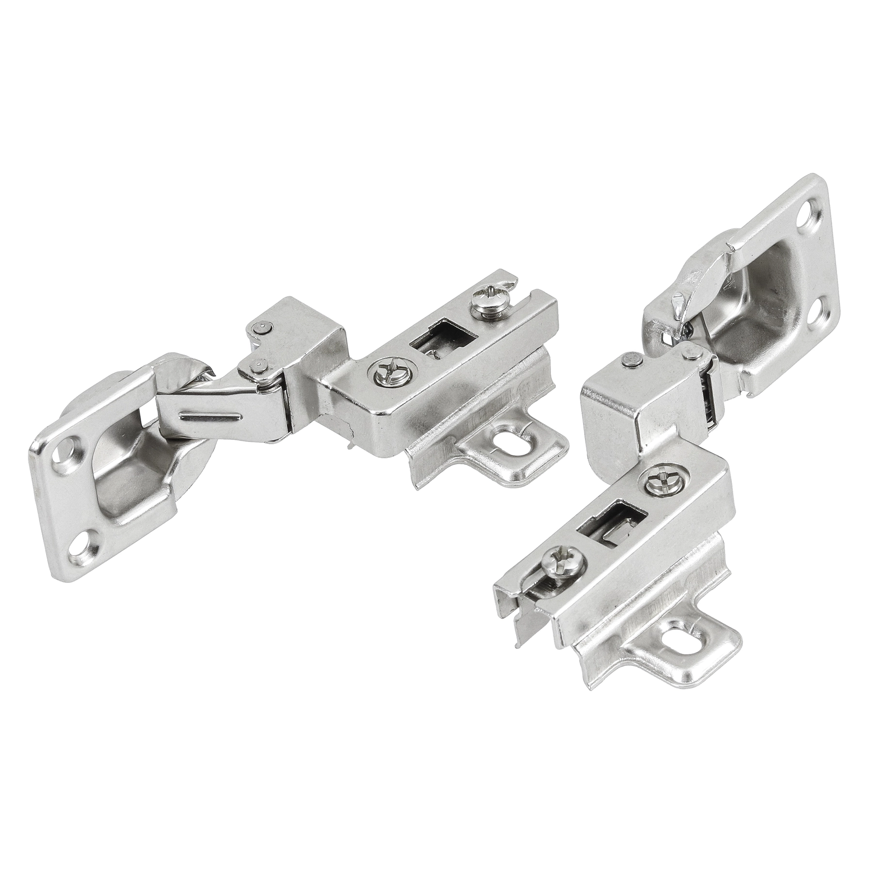 Kit Mn57 Para Porta Basculante 95G