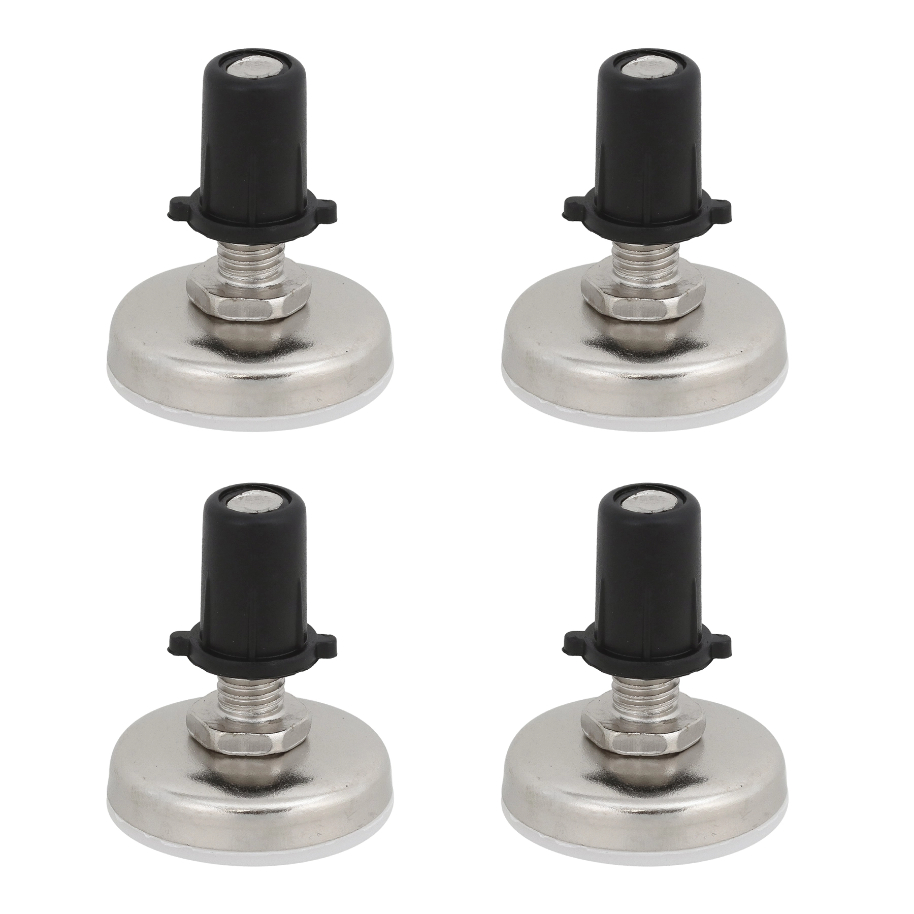 Pé Nivelador para Móveis 15mm a 20mm 4 Peças Fgvtn