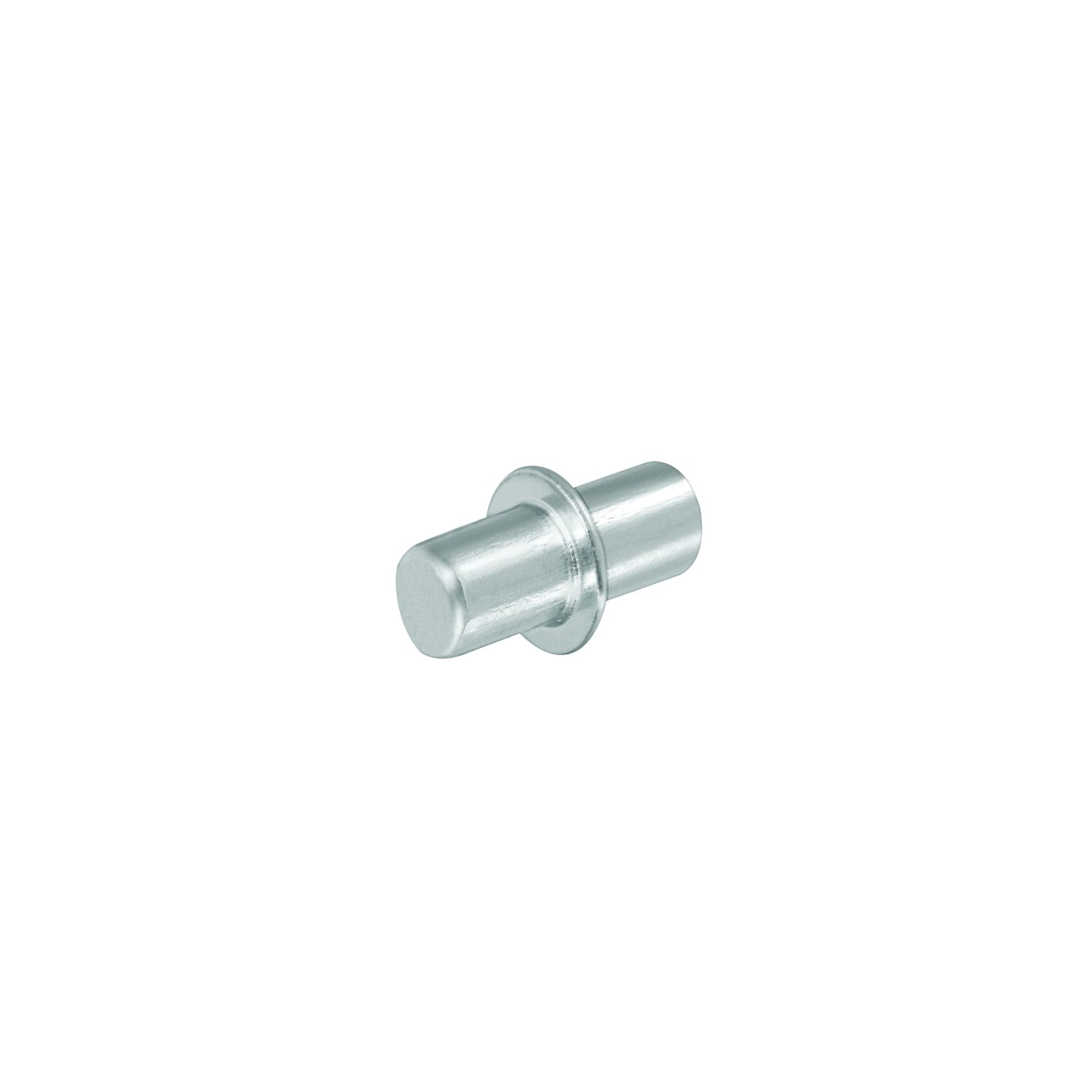 Suporte para Prateleiras 10x5mm Aço 12 Peças Fgvtn