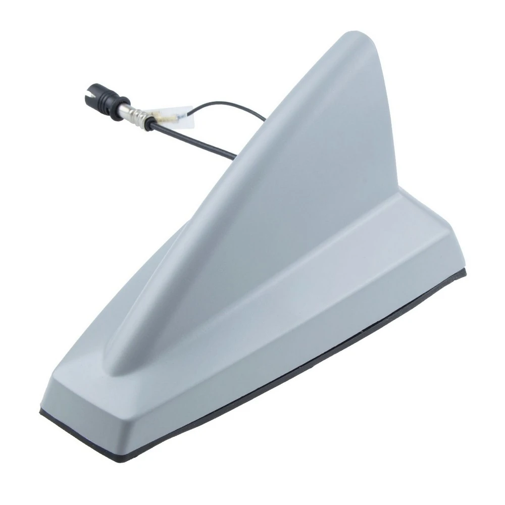 Antena New Shark AM/FM sem Cabo com Plug Conector Padrão Raku - OLIMPUS 11030346