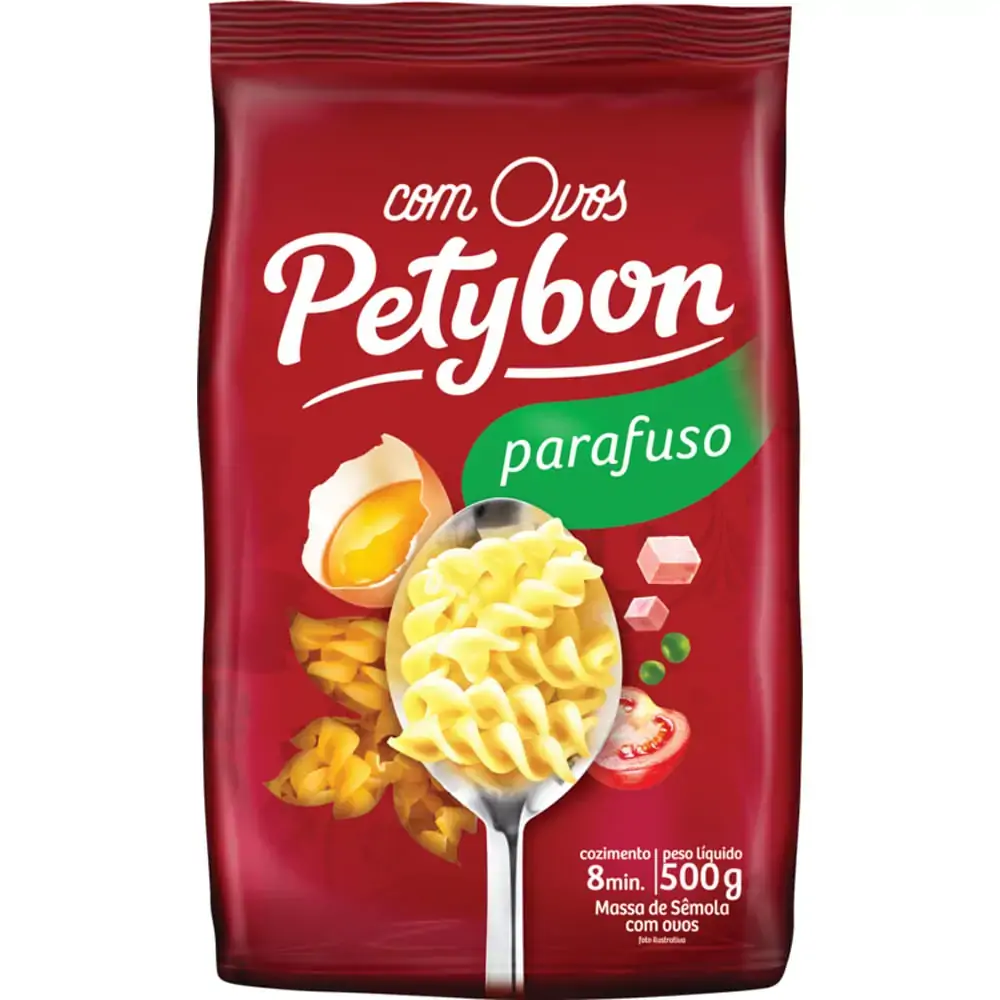 Parafuso Petybon Com Ovos