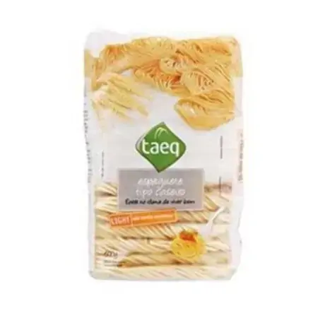 Espaguete Taeq Caseiro