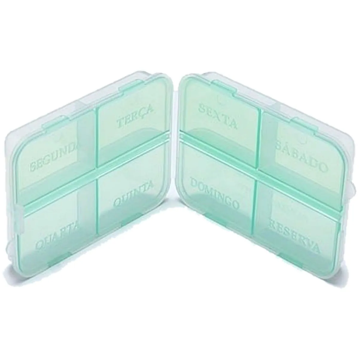 Porta Capsulas Mezzo