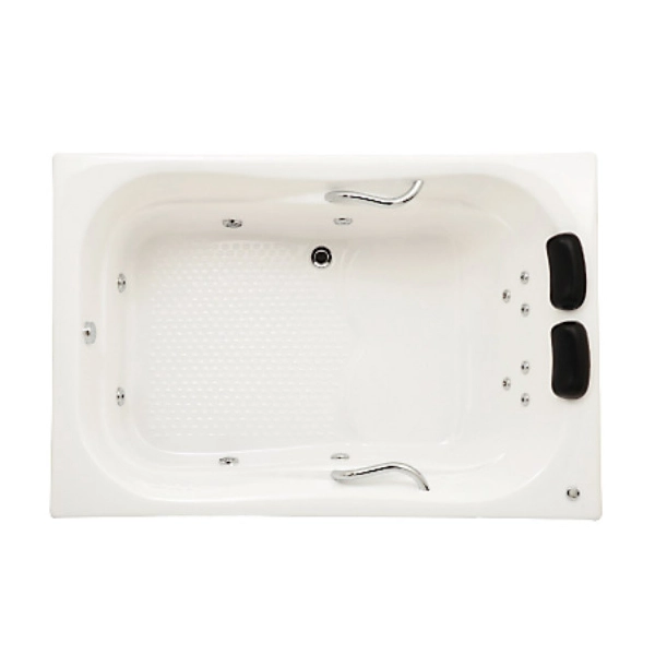 Banheira de Hidromassagem 180x120x45cm Nauta Confort Stamplas