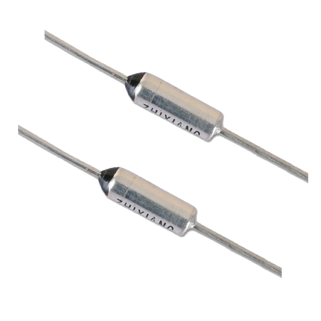 Kit 2 Fusivel Termico 105 Graus 16a 250v