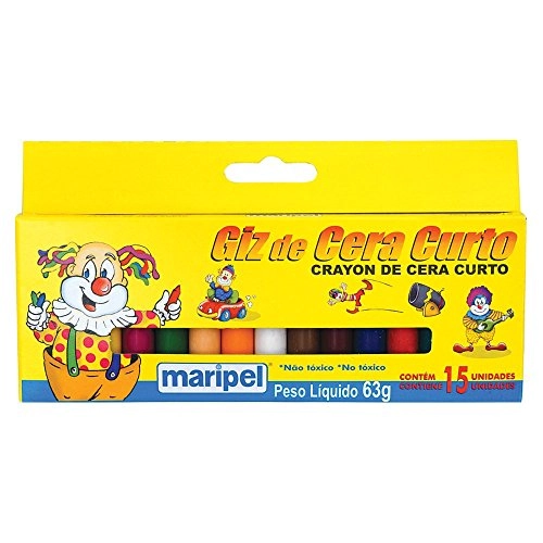 Giz Cera Maripel C12 Peq