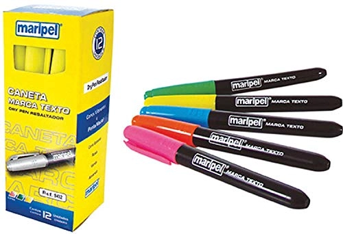 Marcador Maripel Verde