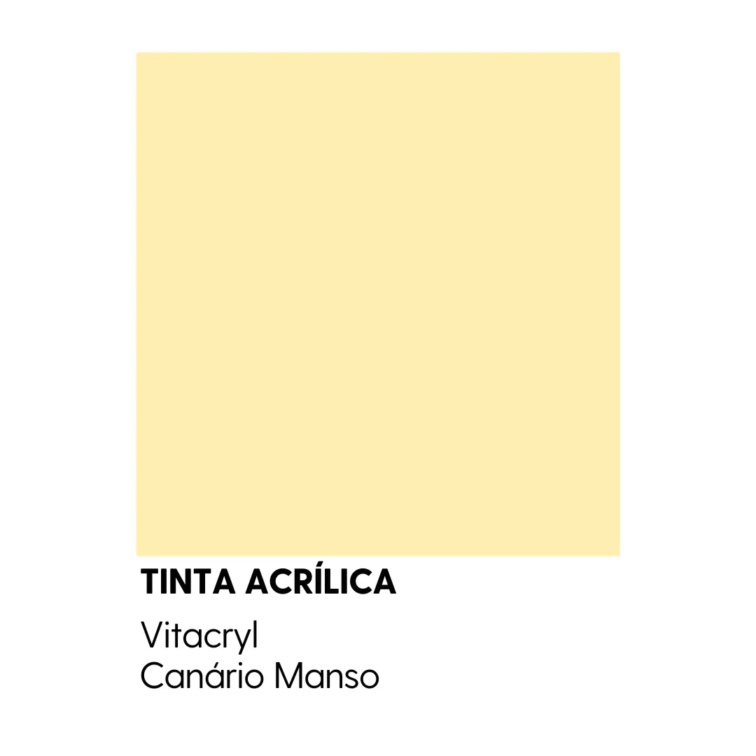 Tinta Fosca Premium Amarelos - Canário Manso - 3 6 Lts