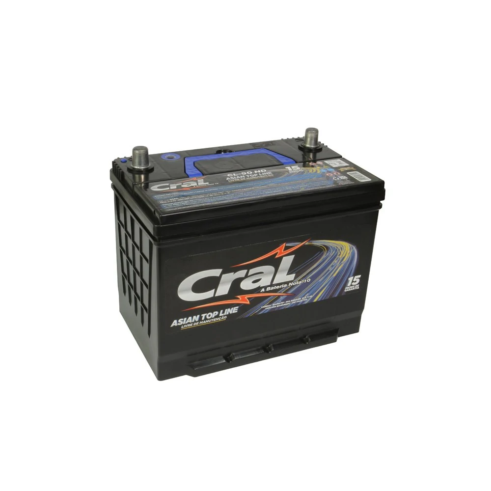 Bateria 90Ah - CRAL CL90ND