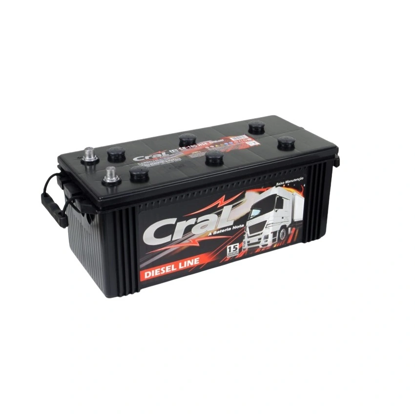 Bateria 180Ah - CRAL CB180SE