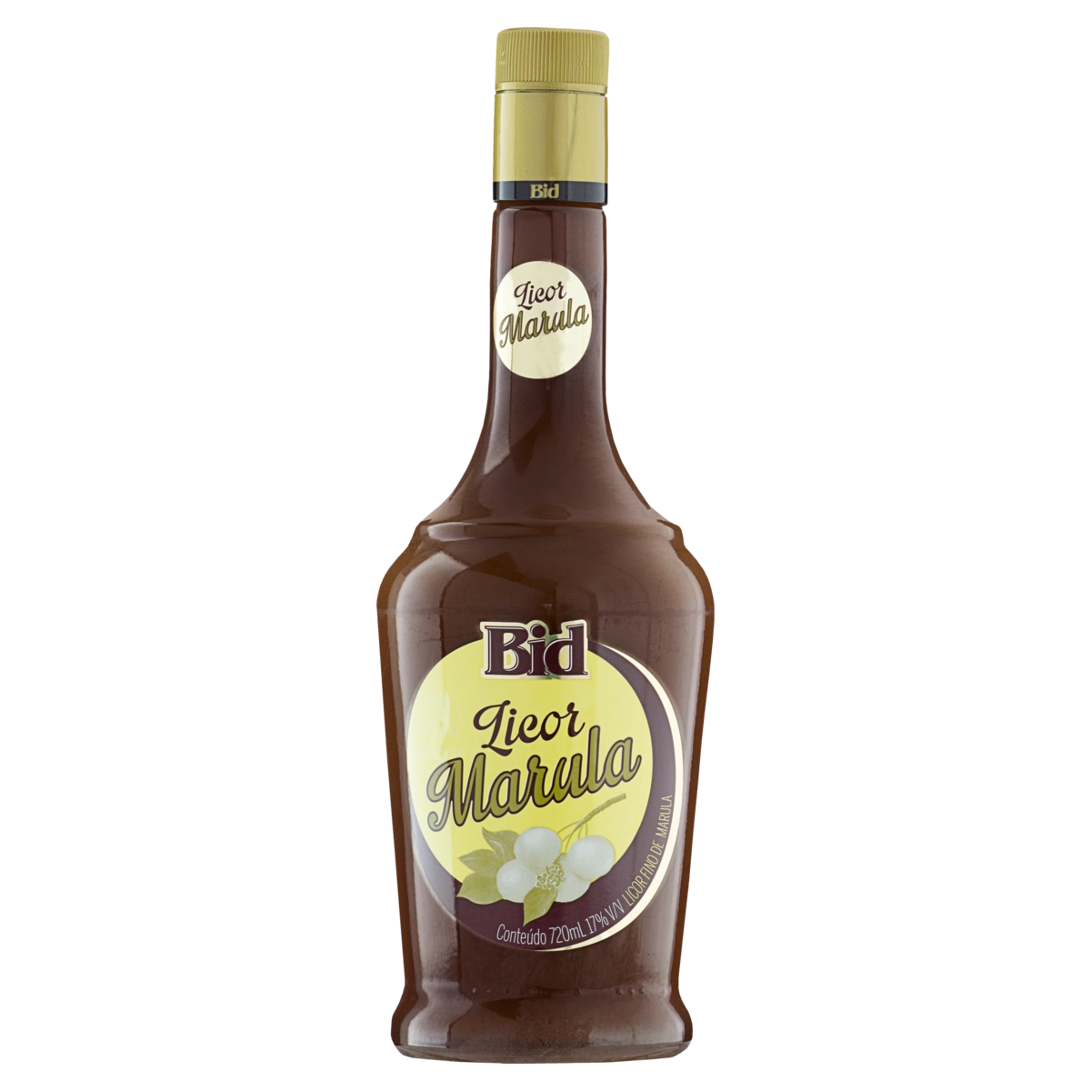 Licor Fino Marula Bid Garrafa 720ml