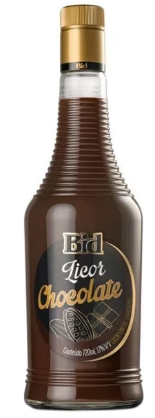 Licor Bid 720ml Chocolate