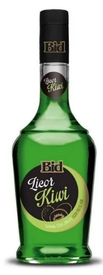 Licor Bid 720ml Kiwi