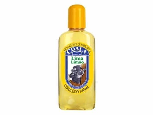 Oleo De Eucalipto Lima Limao