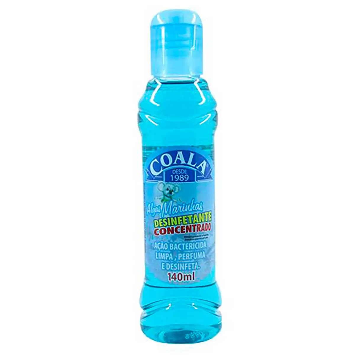 Desinfetante Concentrado Coala Globulos 140 ml