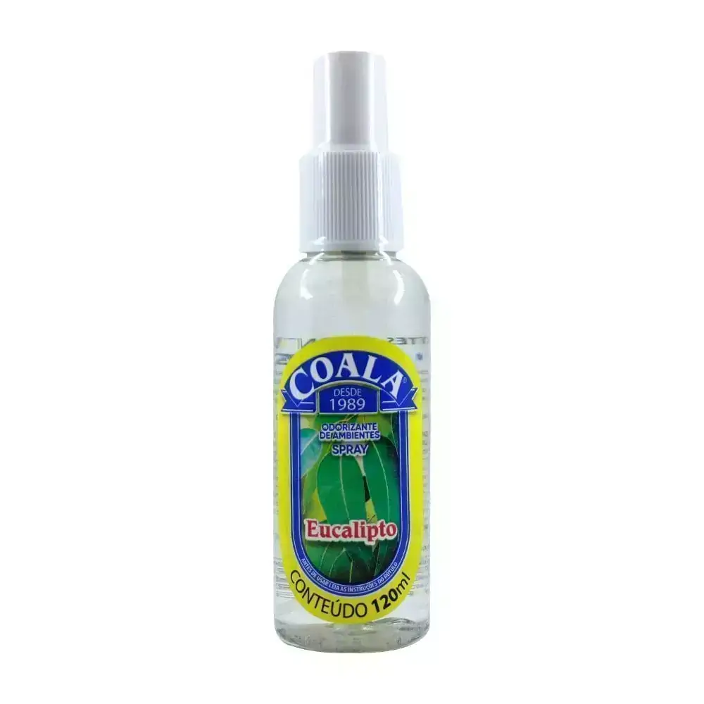 Spray Odorizante Coala Eucalipto 120ml