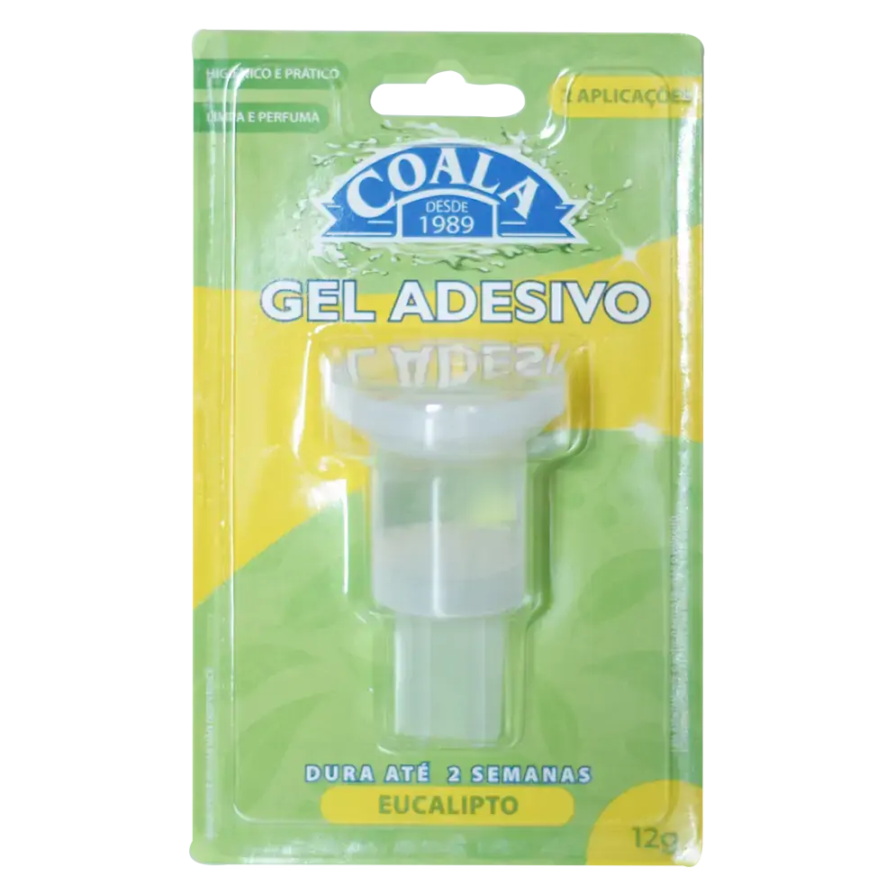 Gel Ades 2 Aplicacoes Coala 12g Euc