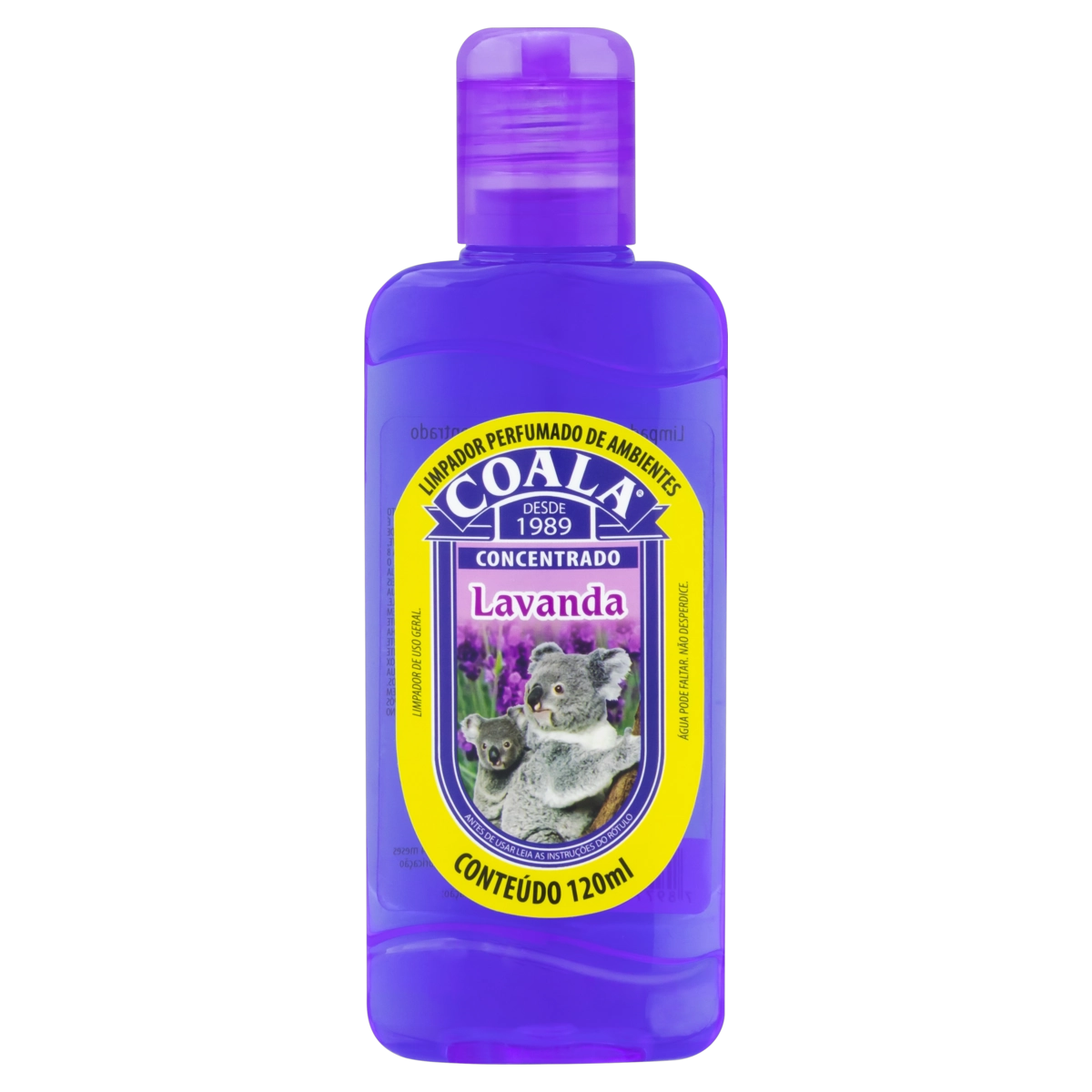 Essencia Coala Conc. 120ml Lavanda