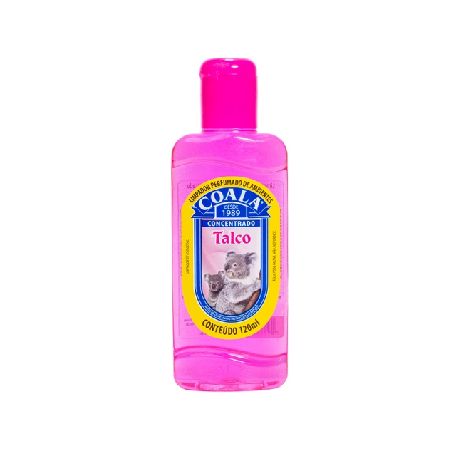 Essencia Coala Conc. 120ml Talco