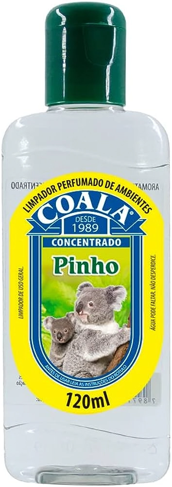 Aromat Amb Coala 120ml Pinho
