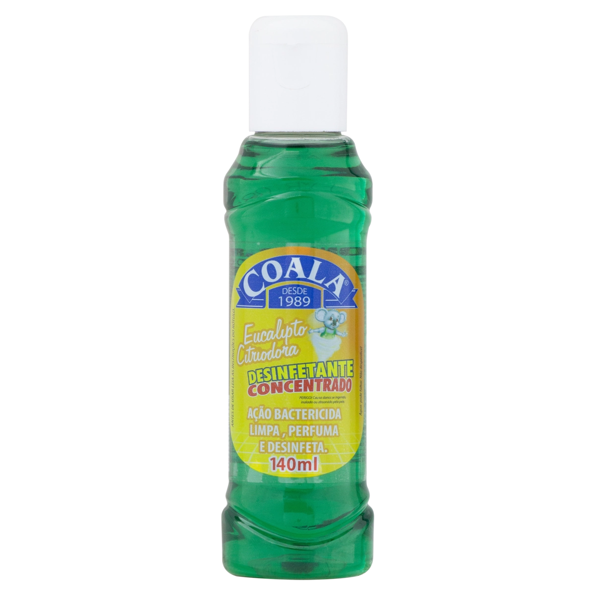 Essencia Coala Conc. 120ml Euc.citriodora