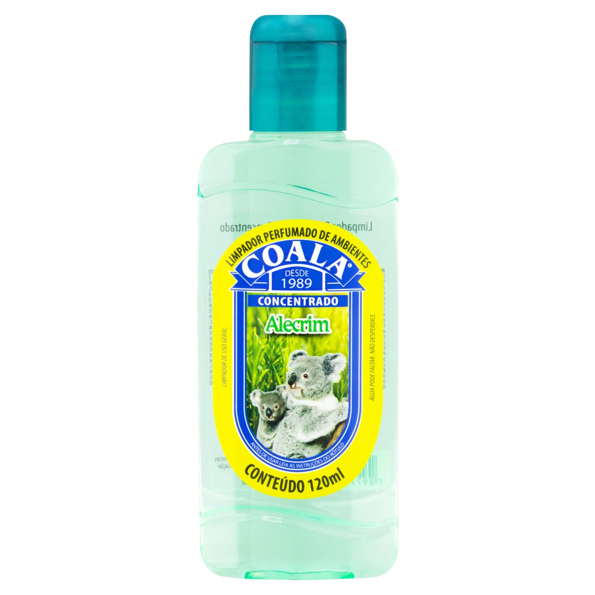 Aromatiz Ambiente Coala Alecrim 120ml