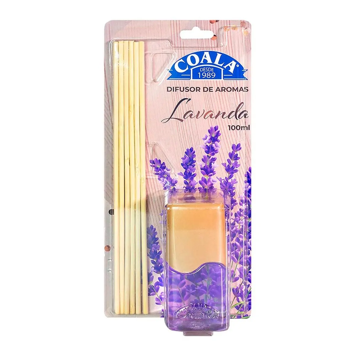 Difusor de ambiente Coala Lavanda 100ml
