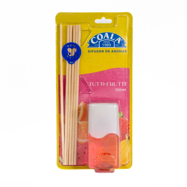 Difusor de ambiente Coala Tutti Frutti 100ml