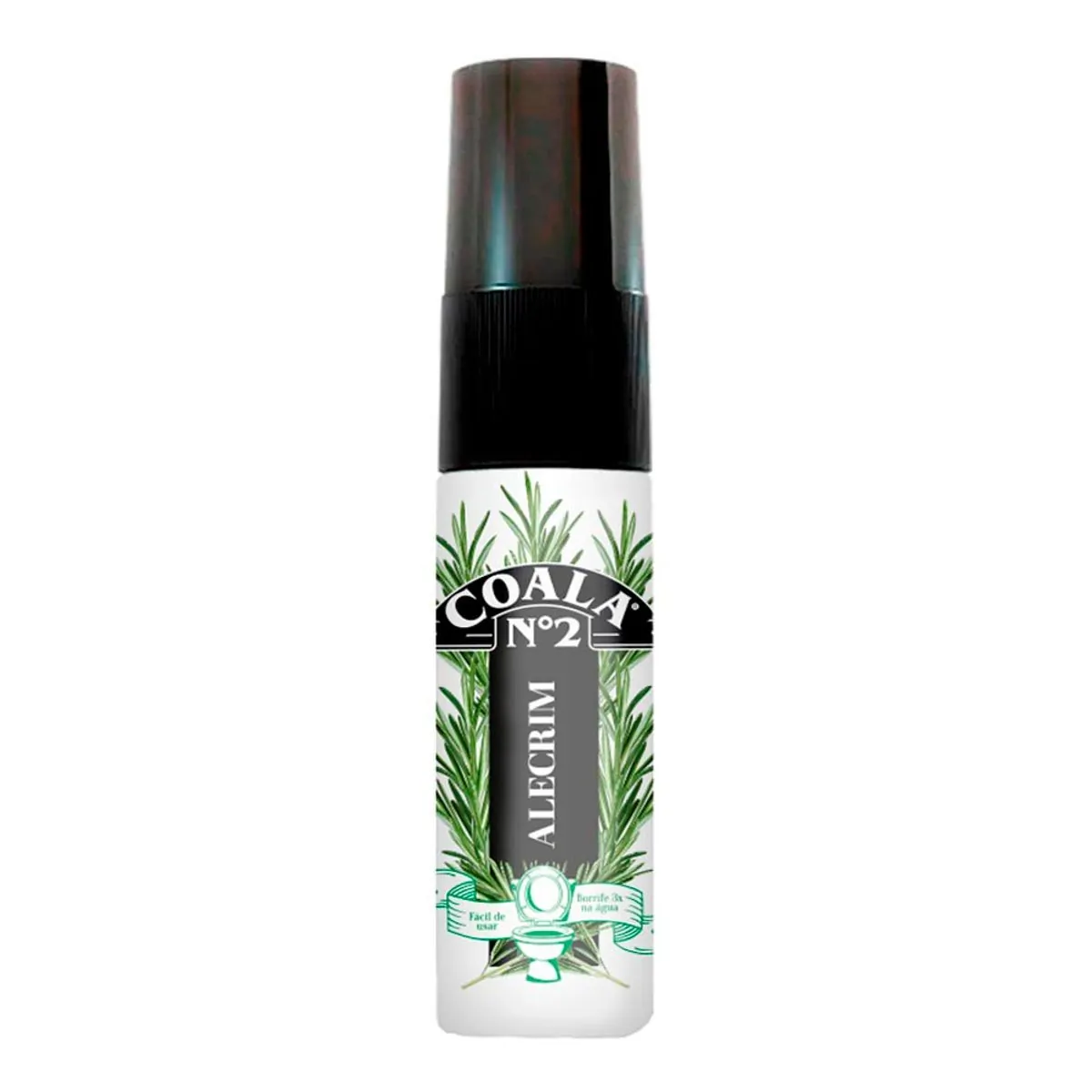 Bloq Odor Coala N2 Alecrim 15ml