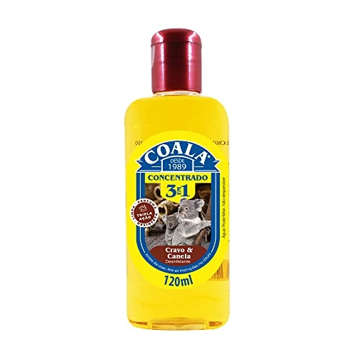 Coala 140ml Desinf