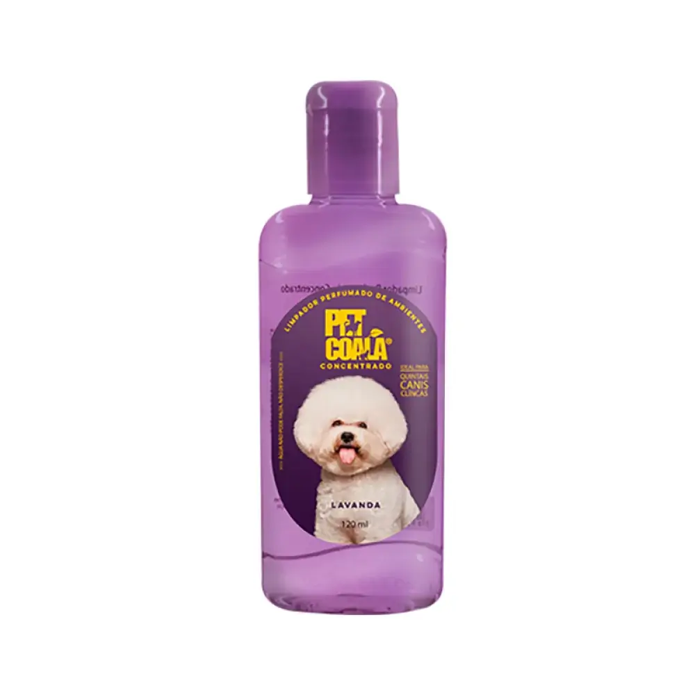 Essencia Pet Coala Lavanda 120ml