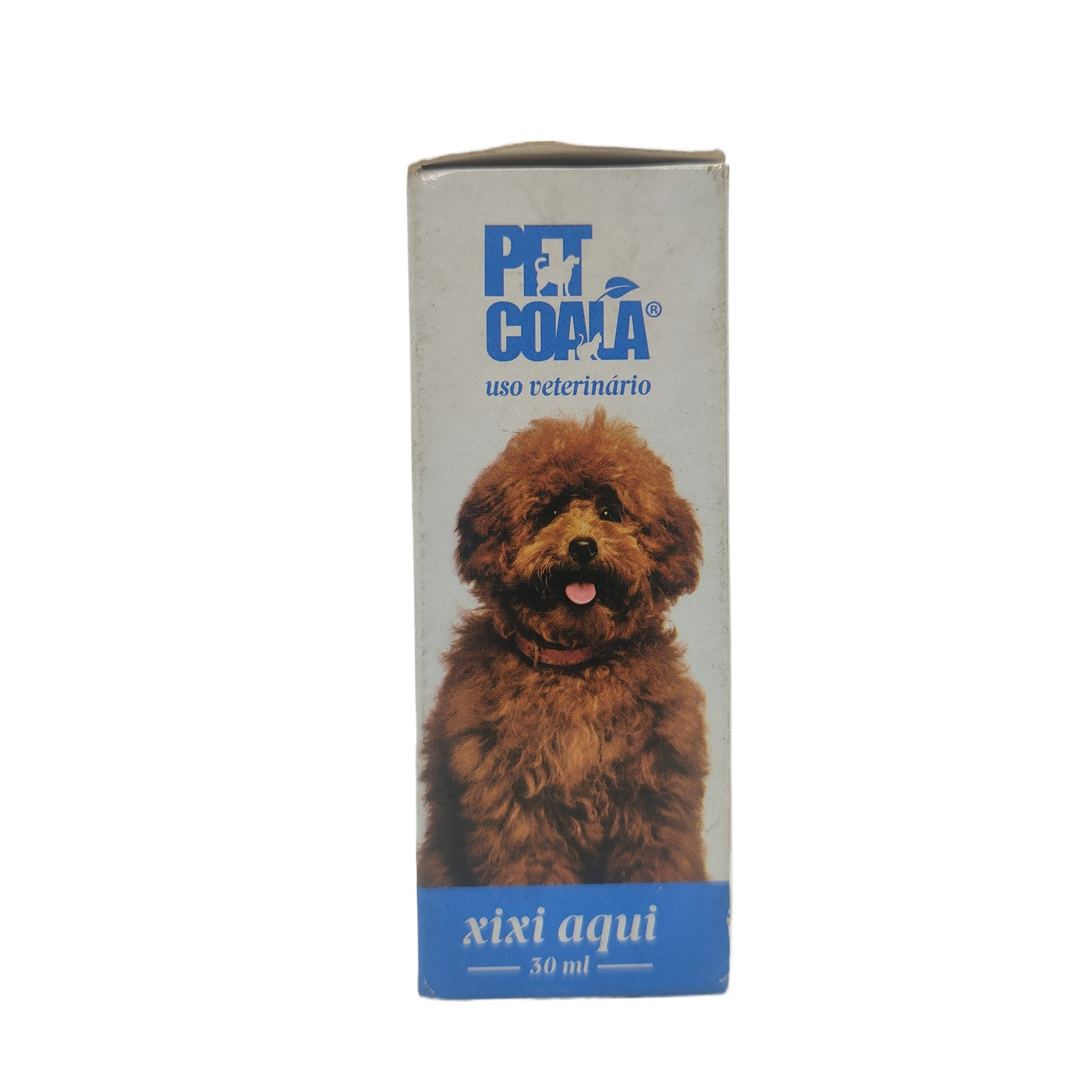Educador Xixi Pet Coala 30ml Sim
