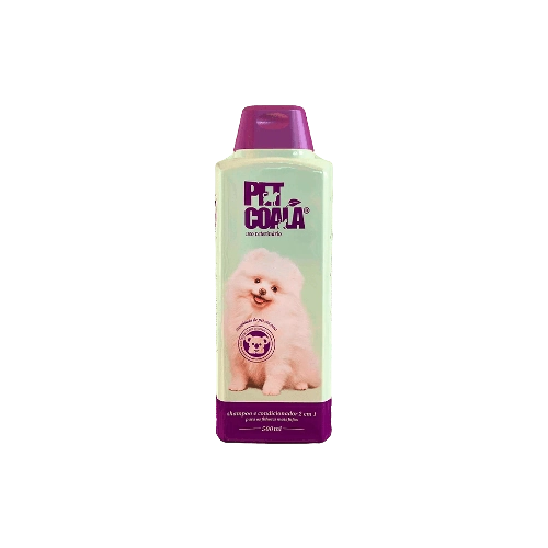 Sh E Cond 2 Em 1 Pet Coala 500ml Filhote