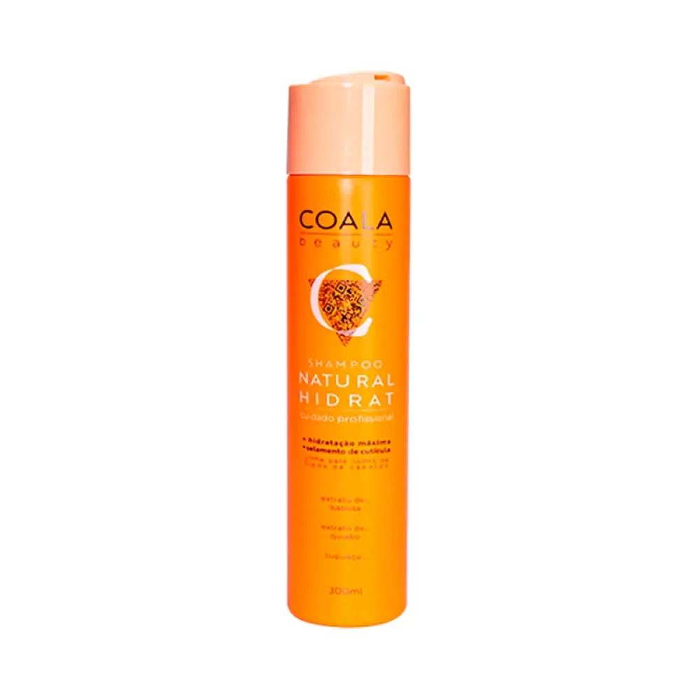 Sh Coala Beauty 300ml Hid Natural