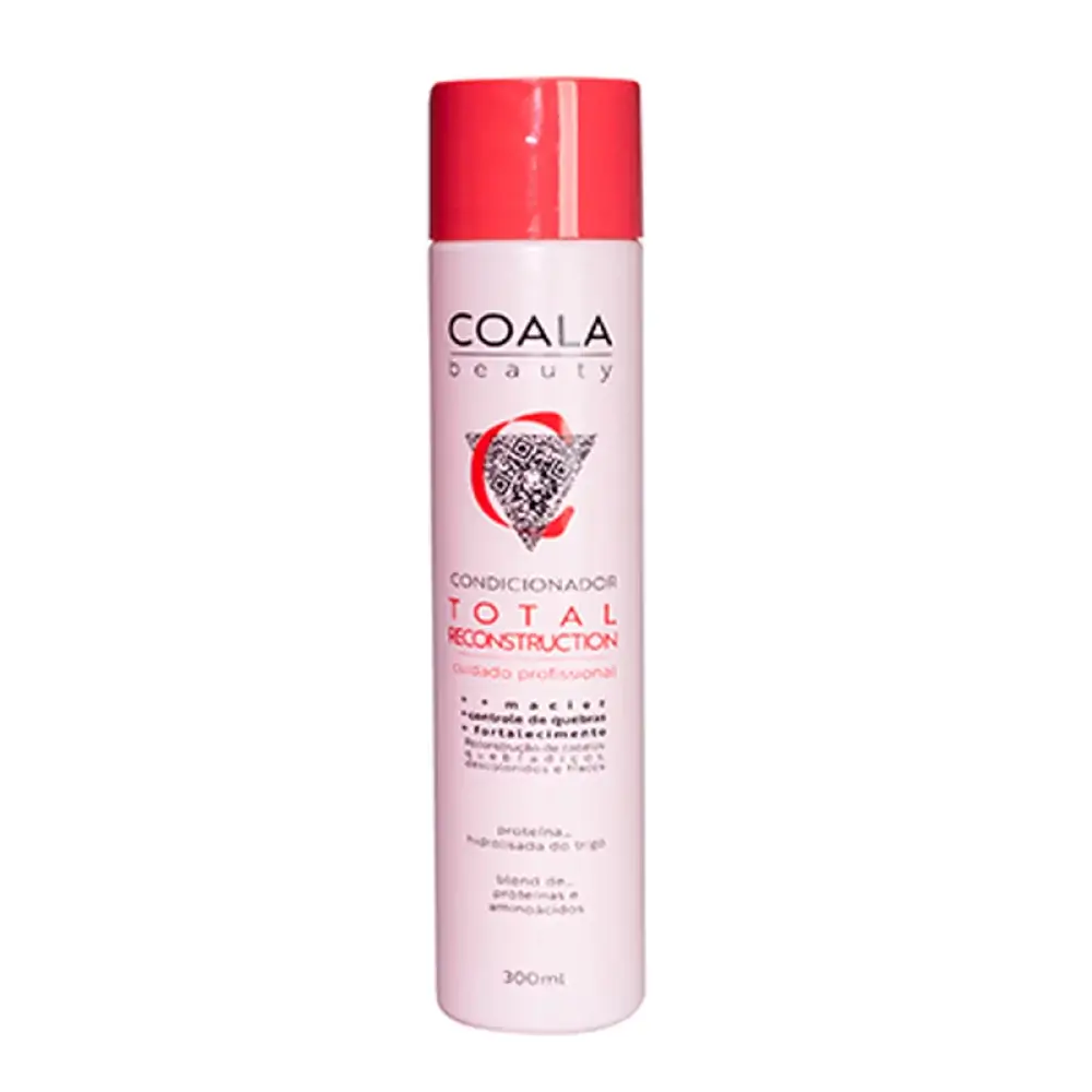 Sh Coala Beauty Total Reconst 300ml