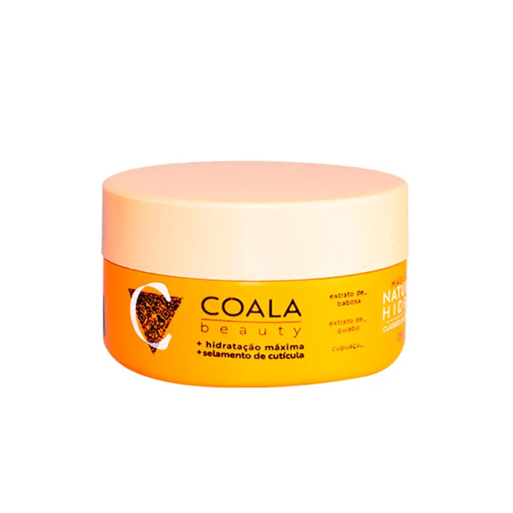 Masc Cap Coala Beauty 250g Hid Natural