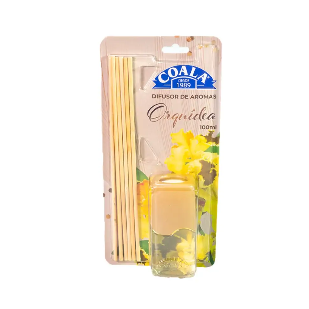 Difusor Amb Coala 100ml Orquidea